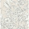 A-Street Prints Fiji Beige Floral Wallpaper 2744-24104 - alternate 1