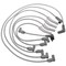 Standard Ignition Standard Motor Products, Spark Plug Wire Set,  6661 - alternate 1