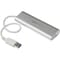 Startech.Com 4-Port USB Hub, USB A to 4x USB-A Ports, USB 5Gbps, Bus-Powered, Portable Laptop USB 3.0 Hub ST43004UA - alternate 4