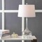 Jonathan Y Bette 28.5" Glass Teardrop LED Table Lamp, Clear, 2PK JYL1079C-SET2 - alternate 13