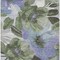 Homeroots 8' X 10' Olive Green And Fern Green Floral Washable Indoor Outdoor Area Rug 611081 - alternate 9
