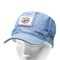 Railroad Sock Youth Train Engineer Hat CND1-3 - alternate 1