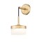 Z-Lite Renaud Modern Gold 1 Light Wall Sconce 827S-MGLD-LED - alternate 1