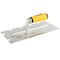 Tapetech 12 X 5 EIFS U-Notch Trowel 1/2 X 1/2 X 2in VEIFSU01 - alternate 1