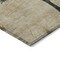 Homeroots 3' X 5' Beige And Charcoal Horse Washable Indoor Outdoor Area Rug 618637 - alternate 4