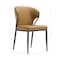 Manhattan Comfort Kirsten Dining Chair in Camel, 2PK DC098-CL - alternate 9