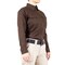 First Tactical Military Shirt, Kodiak Brown, Women's, M 121006 - alternate 5