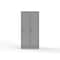 Strong Hold 14 GA Single-Tier Locker - 2 Compartments 36-2D-18-1T-L - alternate 3