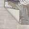Jonathan Y Montego High-Low Tropical Palm Brown/Navy/Ivory 4 ft. x 6 ft. Indoor/Outdoor Area Rug HWC101B-4 - alternate 8