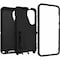 Otterbox Defender Pro Case For Samsung Galaxy S25, Black 77-97556 - alternate 4