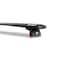 Rhino Rack Designed To Fit Rhino Rack's Vortex Roof Rack Cross Bar, Black, Set Of 4 RLT600 - alternate 1