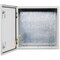 Eaton Tripp Lite Series SmartRack Outdoor Industrial Enclosure with Lock - NEMA 4, Surface Mount,  SRIN418186 - alternate 8