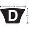 Gates V-Belt, Hi-Power II, D230, D, EPDM, 233 in, 1-1/4 in Top Width D230 - alternate 5