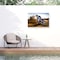 Trademark Fine Art Outdoor Canvas Art - Attila Szabo 'Desert King' Wall Art for Patios, or Gardens 1X11005-OC1624WR - alternate 7