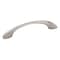 Amerock Vaile 3-3/4 in 96 mm Center-to-Center Polished Chrome Cabinet Pull, 10PK 10BX5300326 - alternate 1