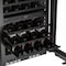 Koolmore Reserve 24 in. Under-Counter Panel Ready Dual Zone Built-in Wine Cooler 45 Bottle Capacity KM-CW46DZ-BPR - alternate 9