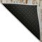 Homeroots 8' X 10' Orange And Ivory Abstract Washable Indoor Outdoor Area Rug 612692 - alternate 8