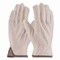 Pip Top-Grain Pigskin Leather Drivers Gloves, Economy Grade, X-Large, Gray 179951 - alternate 4