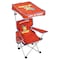 Life Is Good Max Shade Quad Folding Camp Chair With Tilt UV Sun Protection Canopy Navy Blue QC50CPLG-24SL-1 - alternate 6