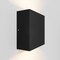 Vidalite Orion Black Outdoor Wall Sconce, Up/Down Light Beam, Wet Location, Integrated LED, 3000K, 1050 Lumen CE1060098 - alternate 8