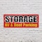 Signmission Storage Rv & Boat Parking, 18 Inch x 48 Inch, Vinyl Banner B-30869 - alternate 5