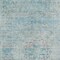 Homeroots 3' X 5' Sky Blue And Blush Medallion Washable Indoor Outdoor Area Rug 615740 - alternate 9