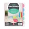C-Line Products 8-1/2" x 11" Heavyweight Poly Binder Index Dividers, 5/ST, 12ST/BX, 6BX/CT 05730-BX - alternate 5