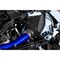Hps Performance Air Intake Kit with Heat Shield, Blue,  827-772BL - alternate 19