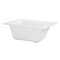 Kingston Brass 48" Acrylic Rectangular Drop-In Tub with Anti-Skid Surface, Glossy White VTPN483219T - alternate 1