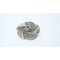 Goulds Water Technology 8IN STAINLESS 5-VANE PUMP IMPELLER 1X2-10 3196M - alternate 5