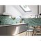 Andova Tiles Daint 2-in. x 10-in. Subway Metal Look Glossy Ceramic Wall Tile, 30PK ANDDAI1092 - alternate 8