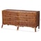 Bali & Pari Basile Natural Rattan Dresser 272-14499-ZORO - alternate 9