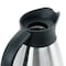 Mr. Coffee Olympia 1 Quart Insulated Stainless Steel Thermal Coffee Pot 127072.01 - alternate 7