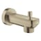 Grohe Lineare New Bath Spout Div Exp US 13382EN1 - alternate 5