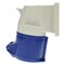 Walther-Werke Pin and Sleeve Receptacle, 30A, 3Ã¸Y 120/208 or 230, 3 Phase, 3 Pole, Blue, NEMA Not Rated 534509 - alternate 10