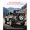 Vevor Spare Tire Cargo Basket Utility Storage Basket for 76-24 Jeep Wrangler JK 1313 - alternate 7