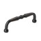 Amerock Everyday Heritage 3 inch (76mm) Center-to-Center Oil-Rubbed Bronze Cabinet Pull, 10PK 10VMP53006ORB - alternate 1