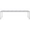 Amgood Stainless Steel Single Overshelf for 72 in. Long Prep Table. 12 in. x 72 in. x 18 in. SOS-1272-Z - alternate 4