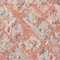 Homeroots 10' X 14' Coral And Orange Geometric Washable Indoor Outdoor Area Rug 609135 - alternate 9