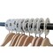 Nahanco Clothing Size Dividers, Round White, Black Print; 3MOS - 4T Kit 10 Sizes, 1 pc. each, 10PK CWBKIT5 - alternate 3