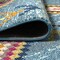 Jonathan Y Tribal Love Geometric Light Blue/Multi 3 ft. x 5 ft. Area Rug MOH105D-3 - alternate 8