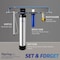 Ispring Anti-Scale 10" x 4.5" Whole House Water Filter with Patented Scale Inhibitor FWDS80K - alternate 5