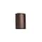 Luxury Lighting Hammerman 10.5 in Tall Ceramic Outdoor Wall Light, Rubbed Copper Paint Finish, 2PK (2) HM410-ACop-ud-7 - alternate 3