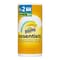 Bounty Essentials Select-A-Size Series Paper Towel, 11 in L, 5.9 in W, 2-Ply 80810311 - alternate 1