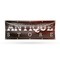 Signmission Antique Store, 48 Inch x 120 Inch, Vinyl Banner B-120-30462 - alternate 1