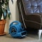 Xpower CentrifugalBlower, Blue, 12-1/4inH P-80A-Blue - alternate 9