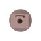 Auveco BMW Retainer with Sealer, Brown Nylon, 15PK 22090 - alternate 2