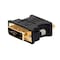 Monoprice DVI-A Dual Link Male to HD15(VGA) Female Adapter (Gold Plated) 2396 - alternate 1