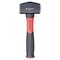 Corona Tools Drilling Hammer, 4 lb. Head, 11 in. Solid-Core Fiberglass Handle DH82004 - alternate 4
