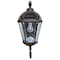 Gama Sonic Royal Bulb Solar Light, GS Solar Light Bulb, Wall Mount, Weathered Bronze 98B310 - alternate 7